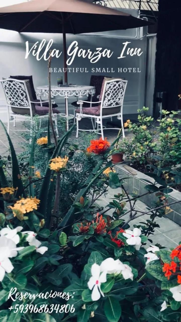 Villa Garza Inn Guayaquil Esterno foto